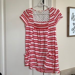 Anthropologie top